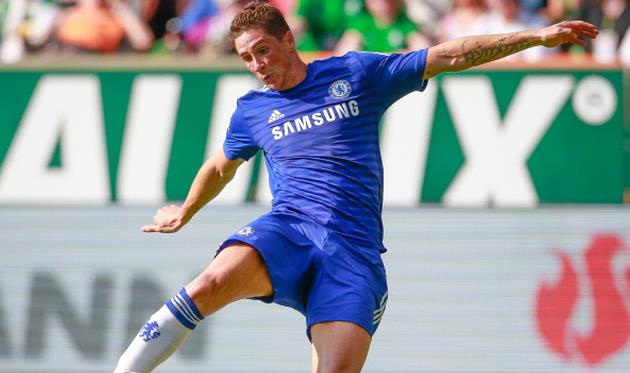 Фернандо Торрес, Getty Images