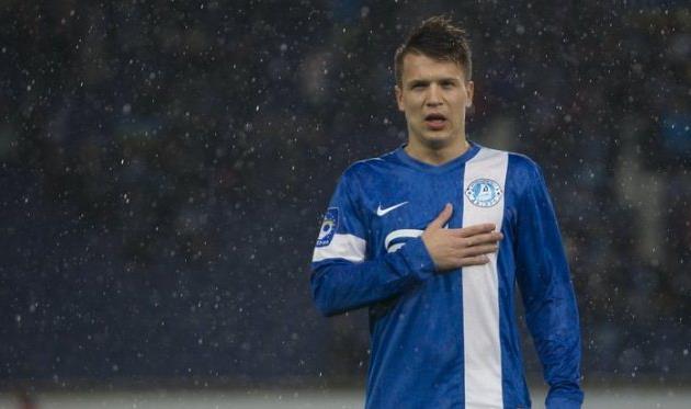 Евгений Коноплянка, фото С.Ведмидя, Football.ua