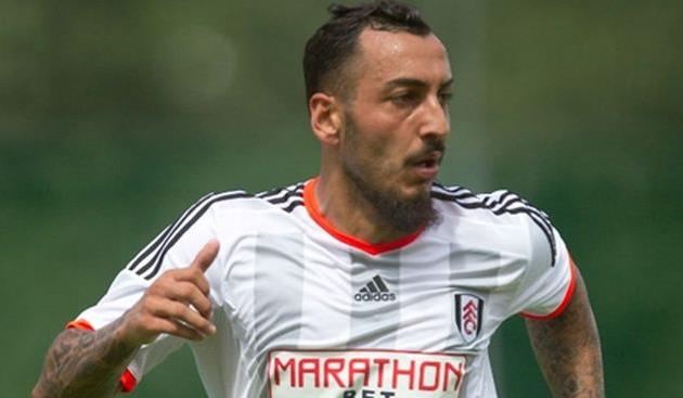 Константинос Митроглу, fulhamfc.com