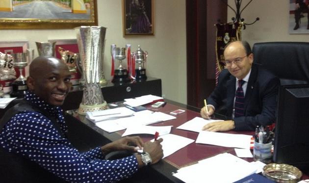 фото sevillacf.es