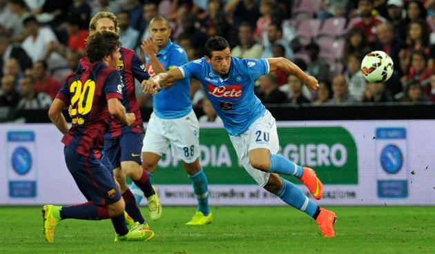 Блерим Дземаили (справа), Getty Images