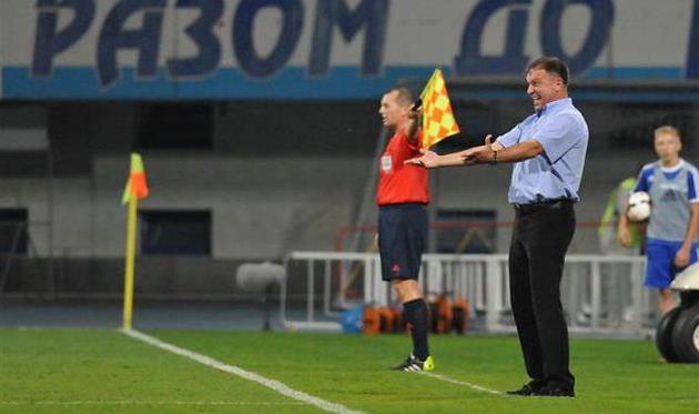 фото И. Хохлова, Football.ua