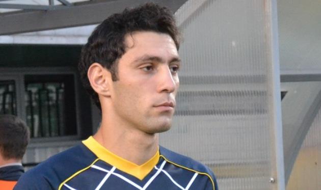 Румян Овсепян, фото metallurg.donetsk.ua