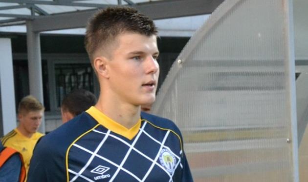 Эдуард Соболь, фото metallurg.donetsk.ua