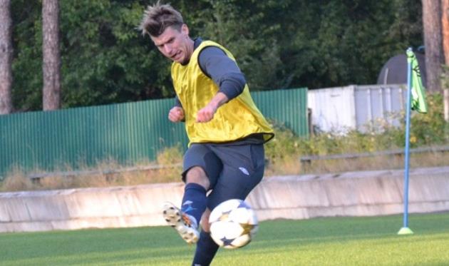 Антон Поступаленко, фото metallurg.donetsk.ua