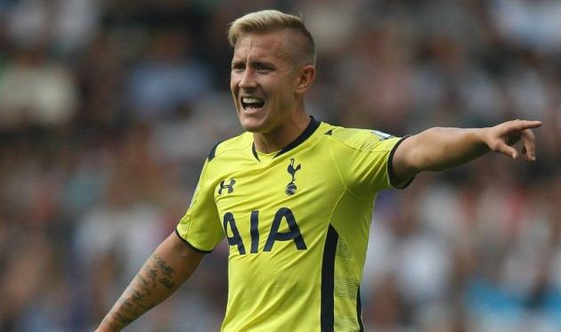 Льюис Холтби, фото Getty Images