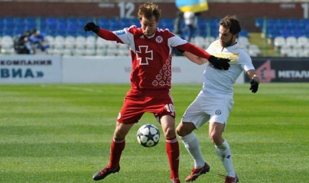 Эрик Бикфалви (слева), фото football.ua