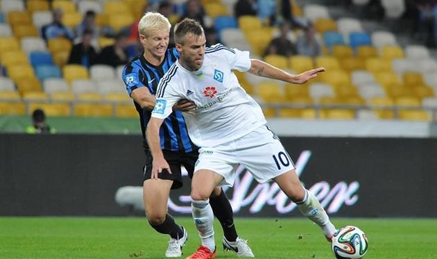 © ИЛЬЯ ХОХЛОВ Football.ua