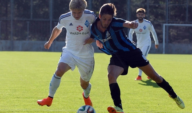 Фото www.fcdynamo.kiev.ua