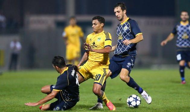 Донецкий Металлург отобрал очки у Металлиста, фото football.ua