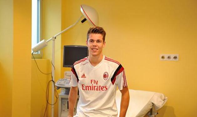 Марко ван Гинкель, фото twitter.com