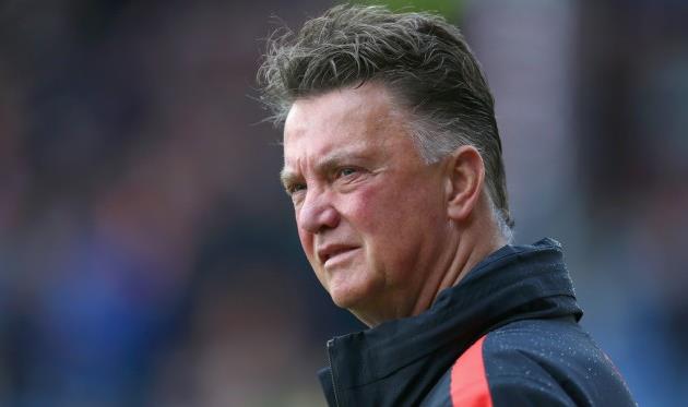 Луи ван Гаал, Getty Images