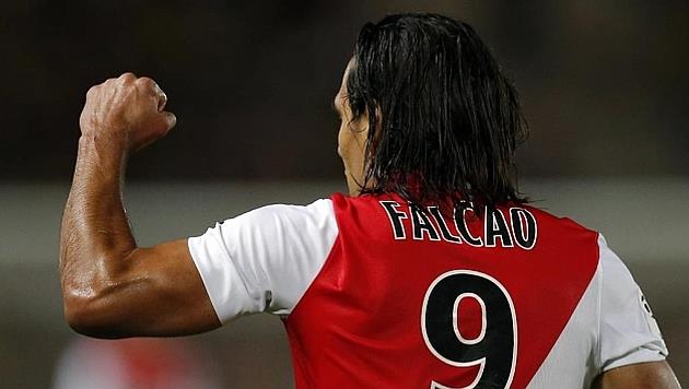 Радамель Фалькао, Getty Images