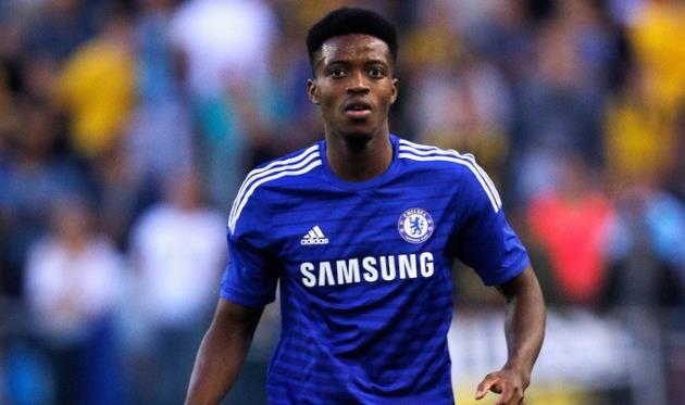 Натаниэль Чалоба, Getty Images