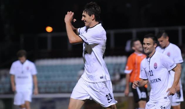 Филипп Будковский, Football.ua