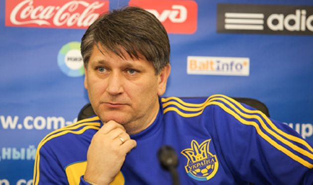 Сергей Ковалец, ffu.org.ua