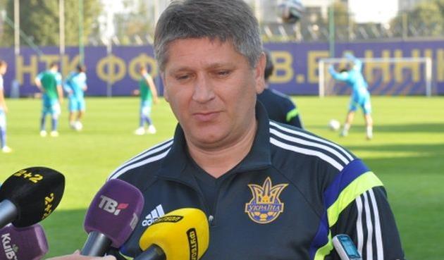 Сергей Ковалец, ffu.org.ua