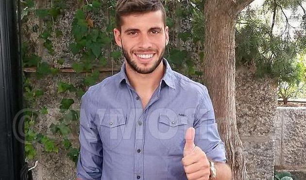 Эмилиано Инсуа, twitter.com/RVMOficial