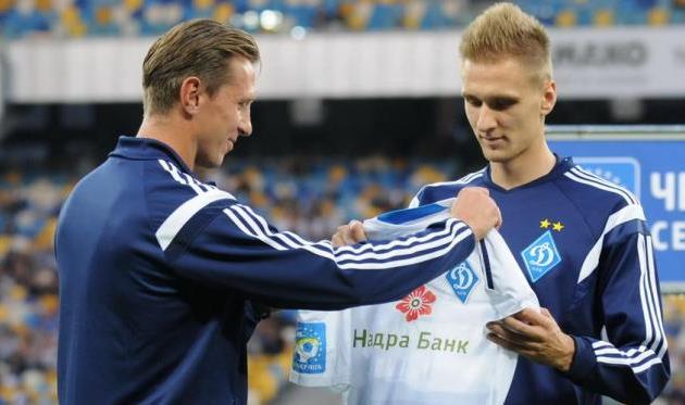 Лукаш Теодорчик сменил Лех на Динамо, © Илья Хохлов, Football.ua