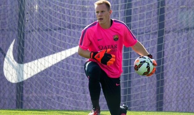 Марк-Андре тер Штеген, Getty Images