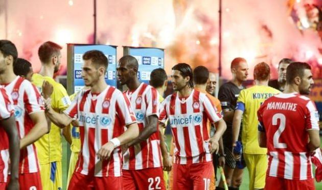 фото olympiacos.org 