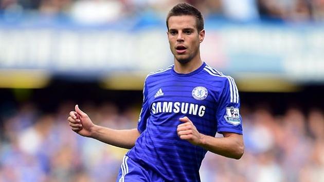 Сезар Аспиликуэта, chelseafc.com