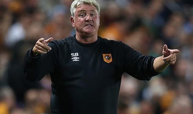 Стив Брюс, Getty images