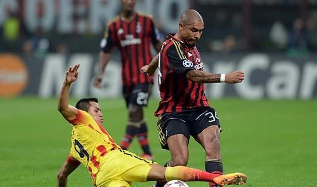 Найджел де Йонг, Getty images