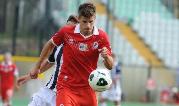 Жоау Силва, palermomania.it