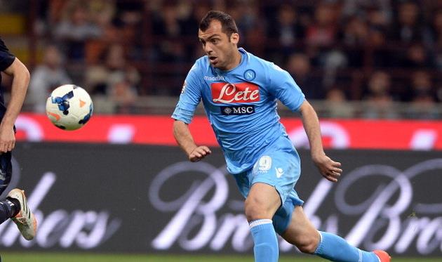 Горан Пандев, Getty Images