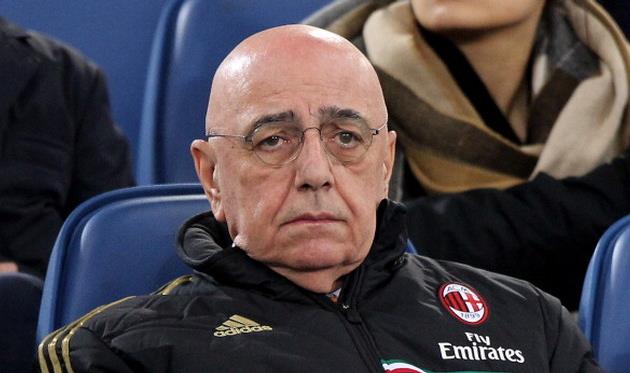 Адриано Галлиани, Getty Images