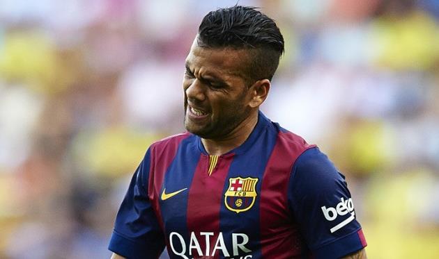 Дани Алвес, Getty Images