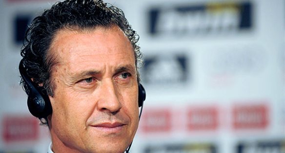 Хорхе Вальдано, Getty Images