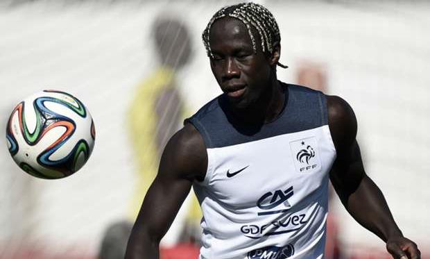 Бакари Санья, Getty Images