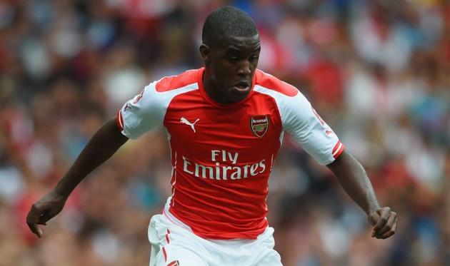 Жоэль Кэмпбелл, Getty Images