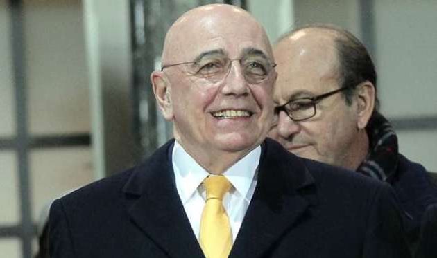 Адриано Галлиани, Getty Images