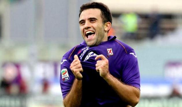 Джузеппе Росси, Getty Images