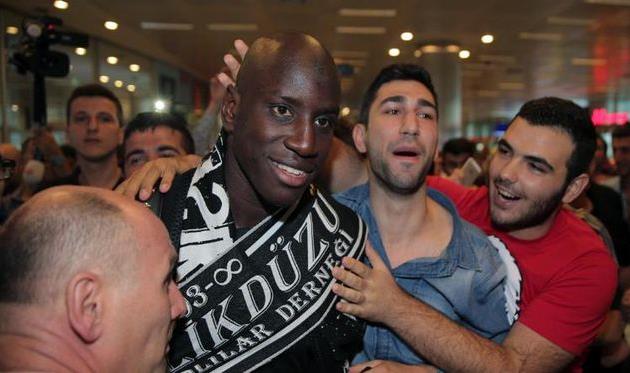 Демба Ба, goonertalk.com