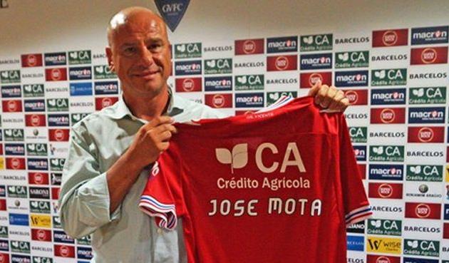 Хосе Мота, gilvicentefc.pt