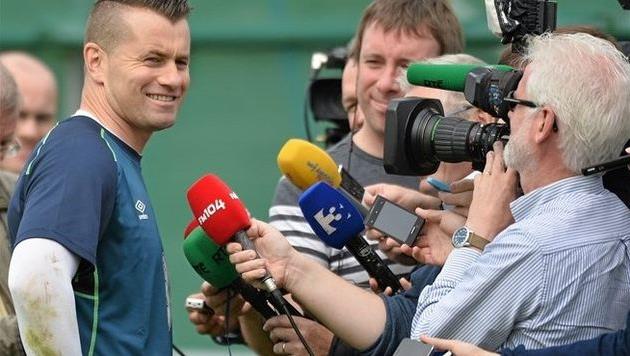 Шей Гивен, фото uefa.com
