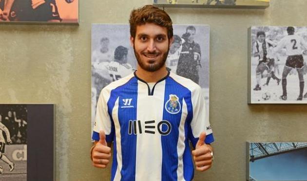 Хосе Кампанья, фото www.fcporto.pt