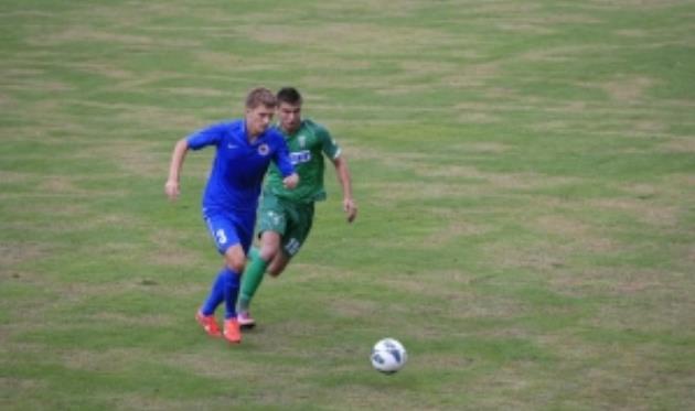 Артем Терехов (слева), фото fcilich.com