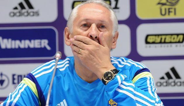 Михаил Фоменко, фото Football.ua
