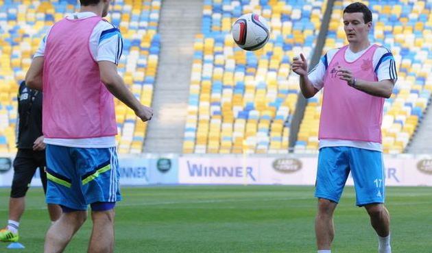 Артем Федецкий, фото Football.ua