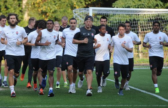 Карло Николини, shakhtar.com