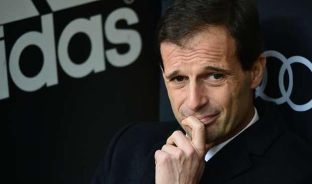 Массимилиано Аллегри, Getty images