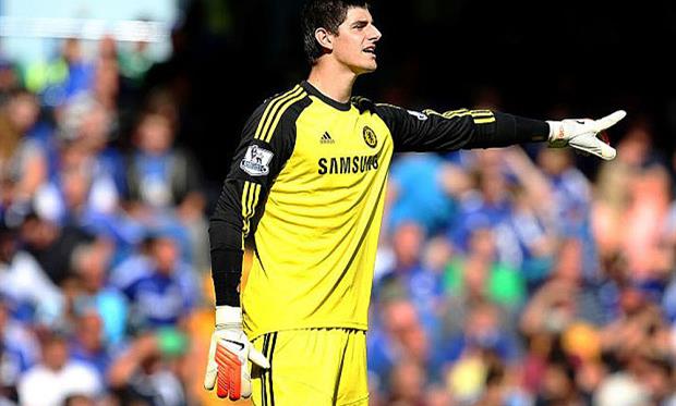 Тибо Куртуа, Getty Images