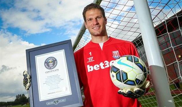 Асмир Бегович, stokecityfc.com