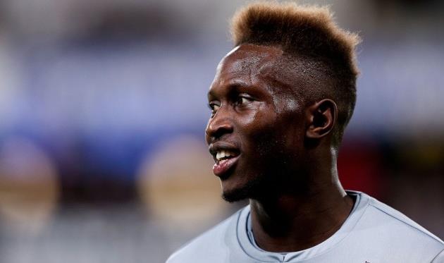 Мапу Янга-Мбива, Getty Images