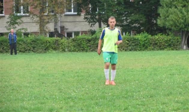 Иван Федына, fc.ternopil.ua